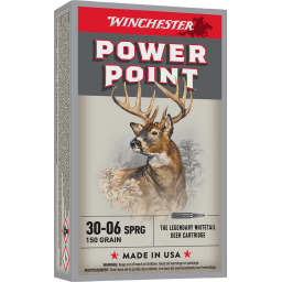 30-06 Springfield Power-Point� 150 gr.