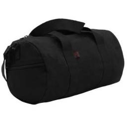 BOLSO MILITAR DE LONA 24"