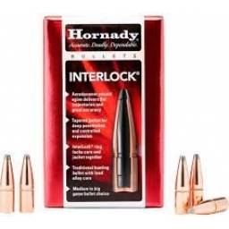 6.5mm  .264 - InterLock SP 140 gr