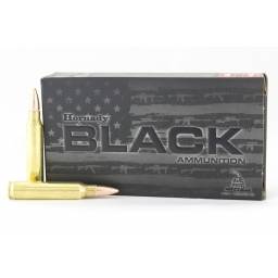 223 Rem. FMJ BLACK 62 gr 