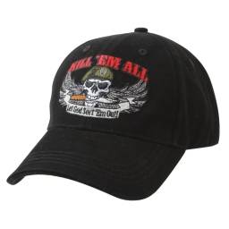 Gorra Deluxe Kill 'Em All 