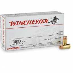 380 Auto/9 Corto FMJ FP 95 gr.