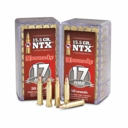 17 HMR� NTX� Varmint Express� 15.5gr 