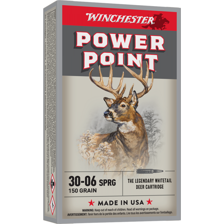 30-06 Springfield Power-Point� 150 gr.