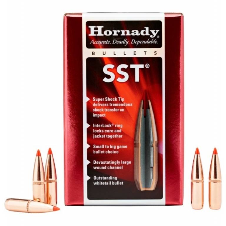 6mm/243 - � .243 SST� 95 gr