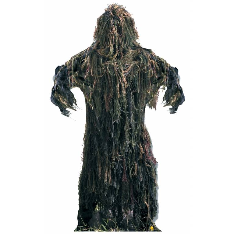 Ghillie Suit Sniper