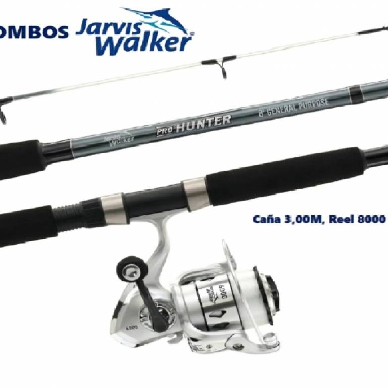 COMBO PRO HUNTER 3.00 MT
