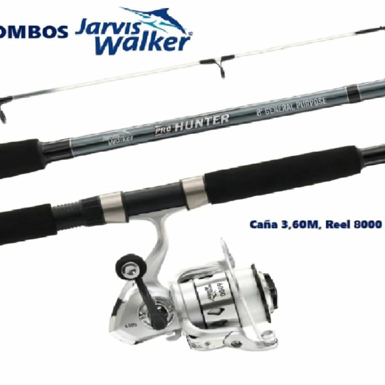 COMBO PRO HUNTER 3.60 MT
