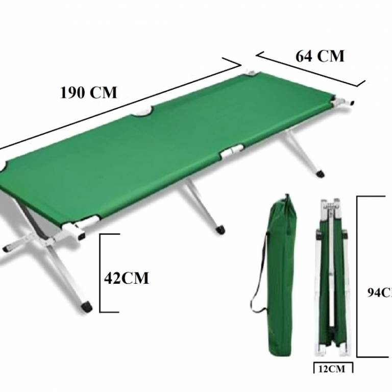 MILITARY COT