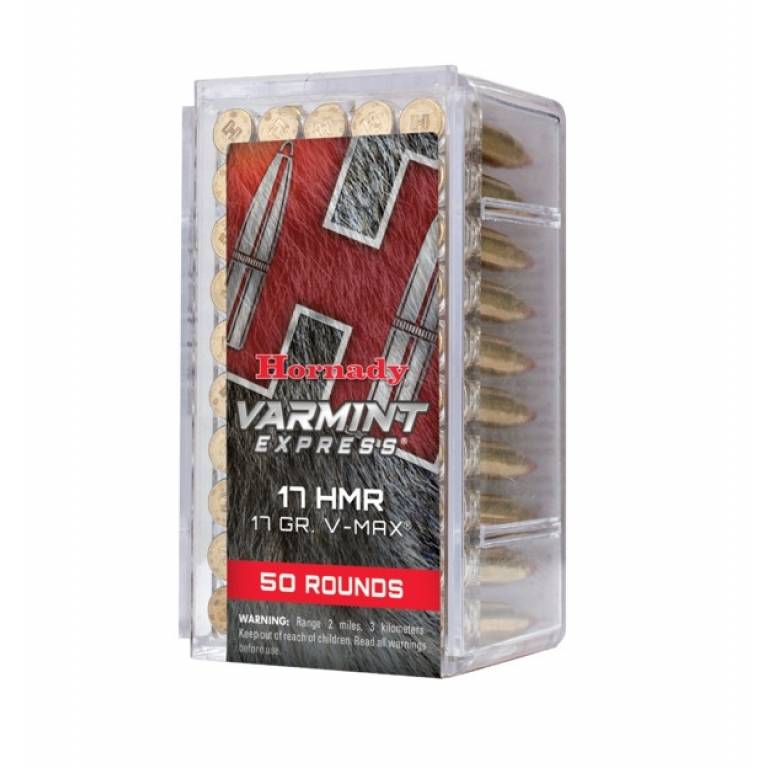 17 HMR� V‑MAX� 17 gr 