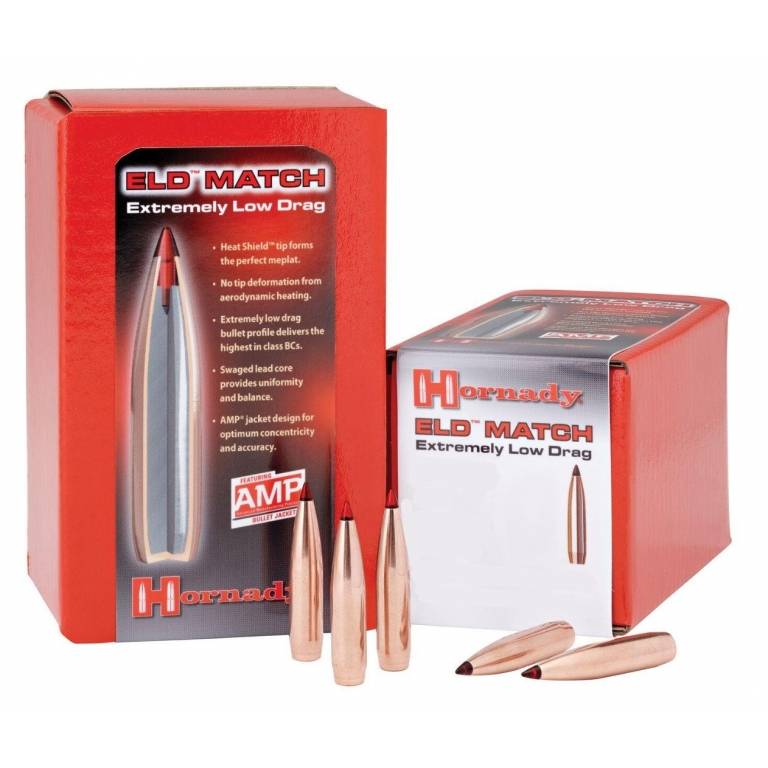 6mm � .243 108 gr ELD� Match
