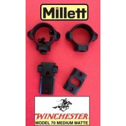 WINCHESTER 70, 670, 70 XTR, MARLIN MR7