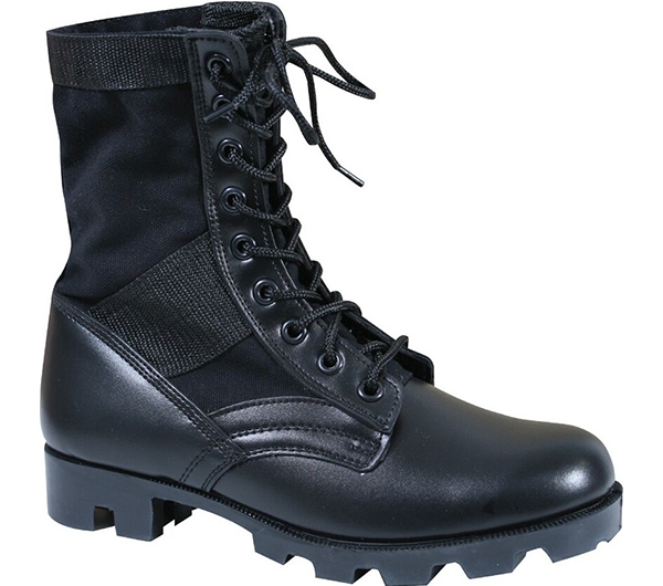 5081 Jungle Boots Inch Bota táctica Cuero