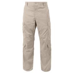 PANTALN PARATROOPER BLANCO TIZA