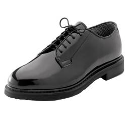 ZAPATOS OXFORD HI GLOSS