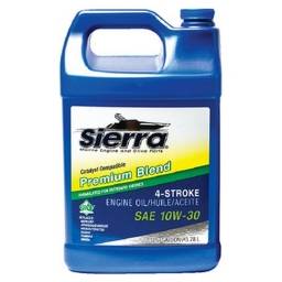 SIERRA MARINE ENGINE OIL Aceite Lubricante Uso Nutico