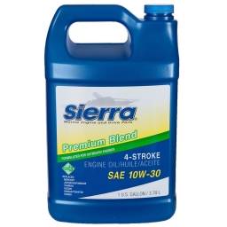 SIERRA MARINE ENGINE OIL Aceite Lubricante Uso Nutico