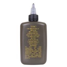 G.I. LSA OIL