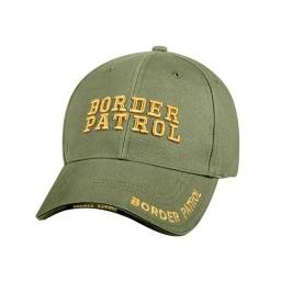 BORDER PATROL