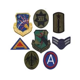 INSIGNIAS MILITARES