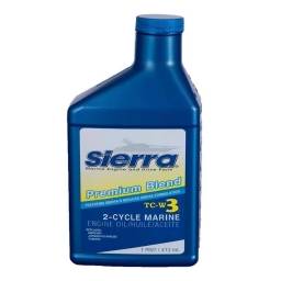 SIERRA MARINE ENGINE OIL Aceite Lubricante Uso Nutico