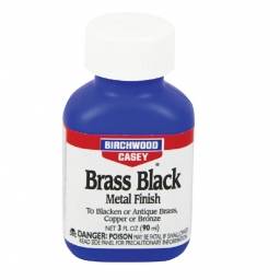 BRASS BLACK