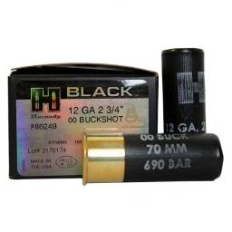 12 2¾ - POSTA 00 BLACK®