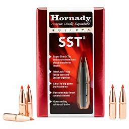 7mm  .284 - SST 139 gr 