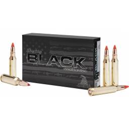 7.62 x 39mm SST� Hornady BLACK� 123 gr 