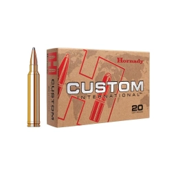 8x57 JS SP Custom International� 195gr 