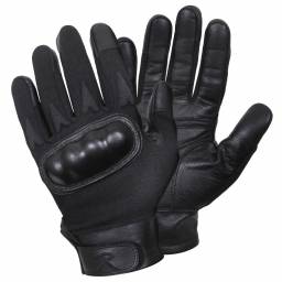 Guantes Swat Nudillo Duro