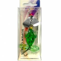 GREEN FROG