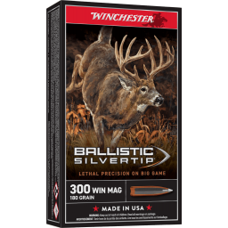 300 Winch. Magnum BST 180 Grain