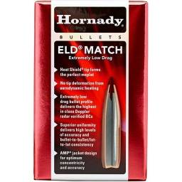 22 � .224 75 gr ELD� Match
