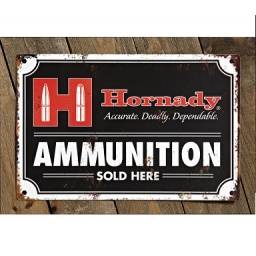 HORNADY  AMMUNITION