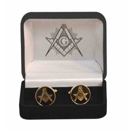 MASONIC CUFFLINKS