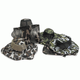 BOONIE MESH CAMO BN