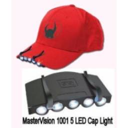 5 CREE LED - EXT