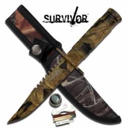 SURVIVOR KNIFE