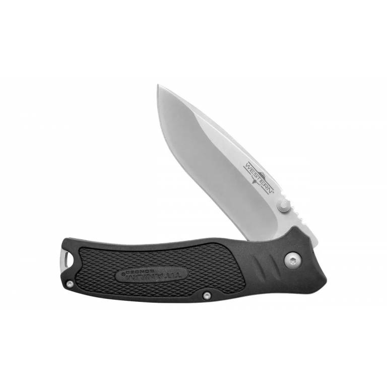 WESTERN BLACTRAX 8″