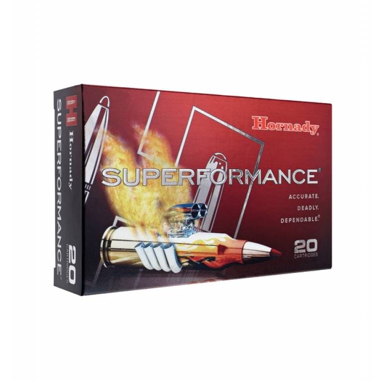 308 Winchester - SST SPF 165 gr.