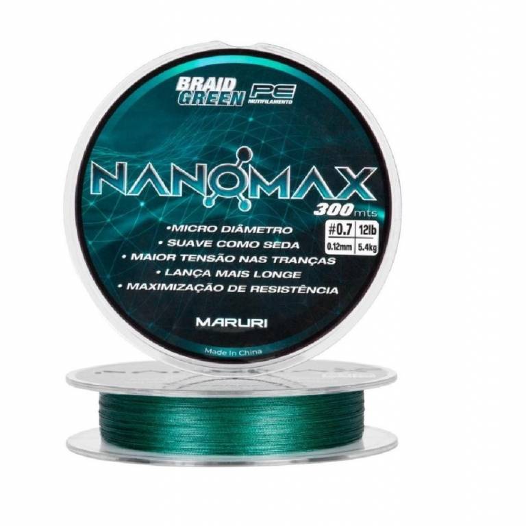 NANOMAX MARURI 