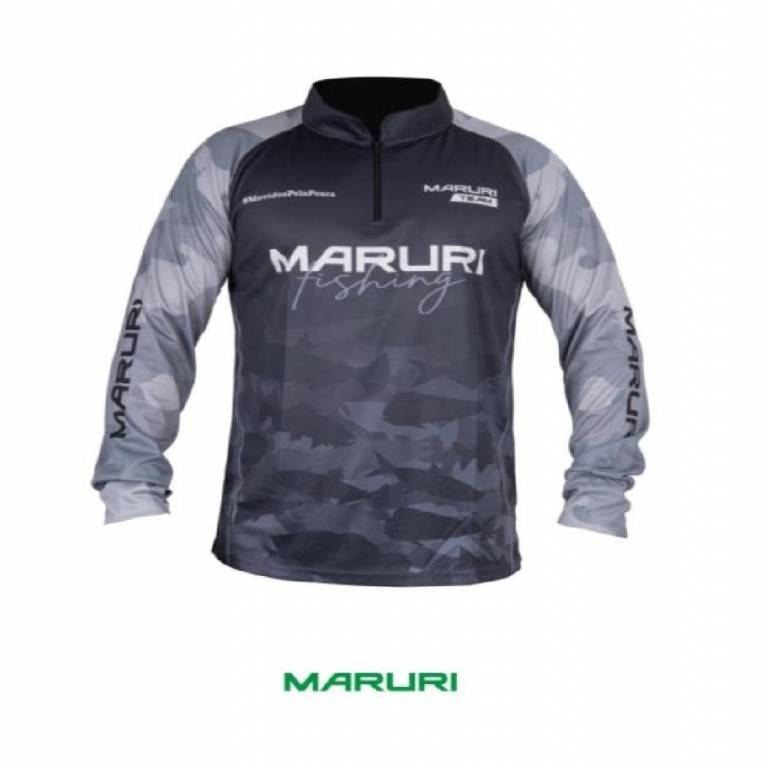 CAMISETA DE PESCA  MARURI