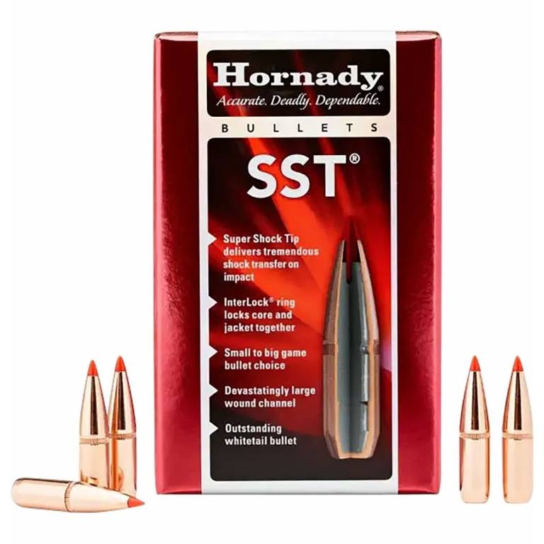 7mm  .284 - SST 139 gr 