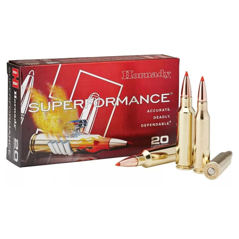 30‑06 Springfield SST® Superformance® 150 gr 
