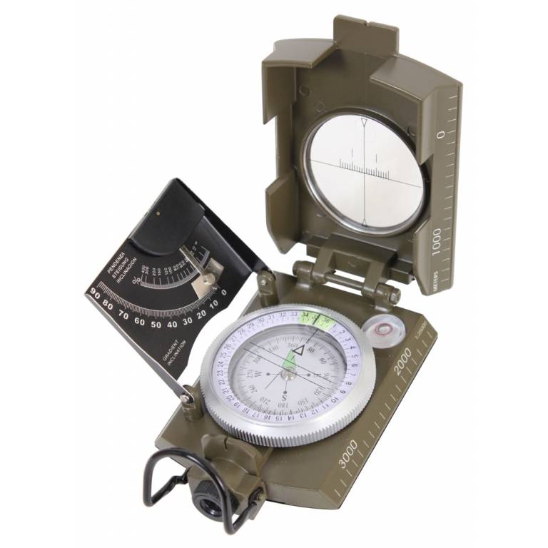Deluxe Marching Compass