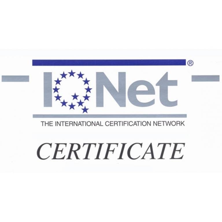 KOR - Certificados Calidad