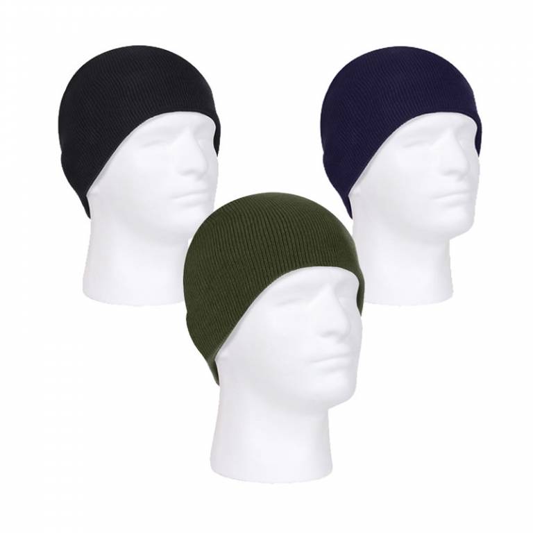 Deluxe Acrylic Skull Cap. 