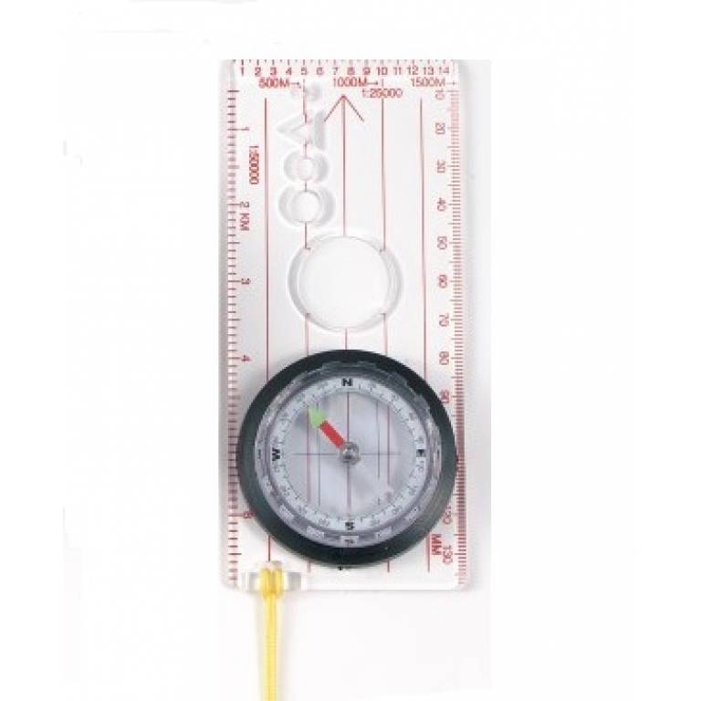 Deluxe Map Compass