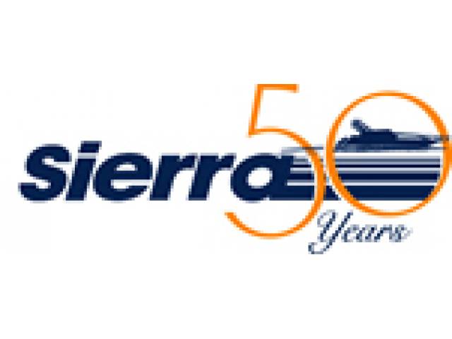 18-9786, Sierra Marine, Manga, Llenado, Logo